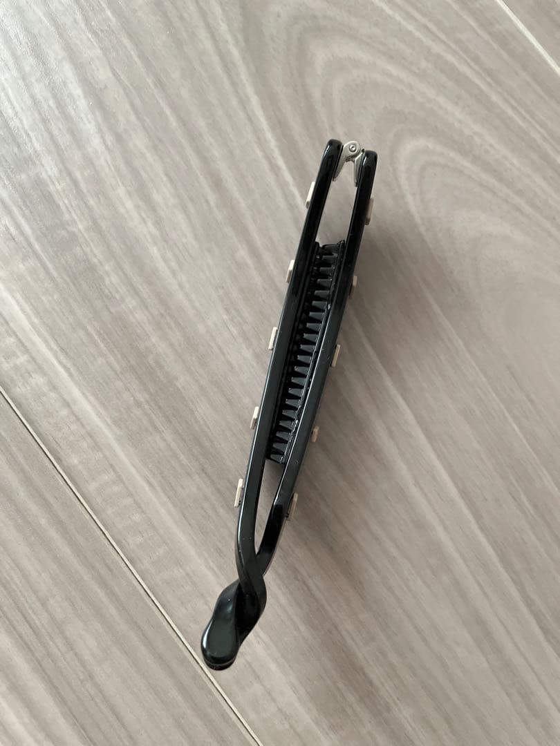 ALEXANDRE DE PARIS バナナクリップ