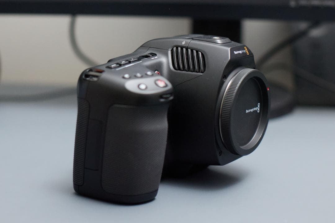 その他 Blackmagic bmpcc 6k pro