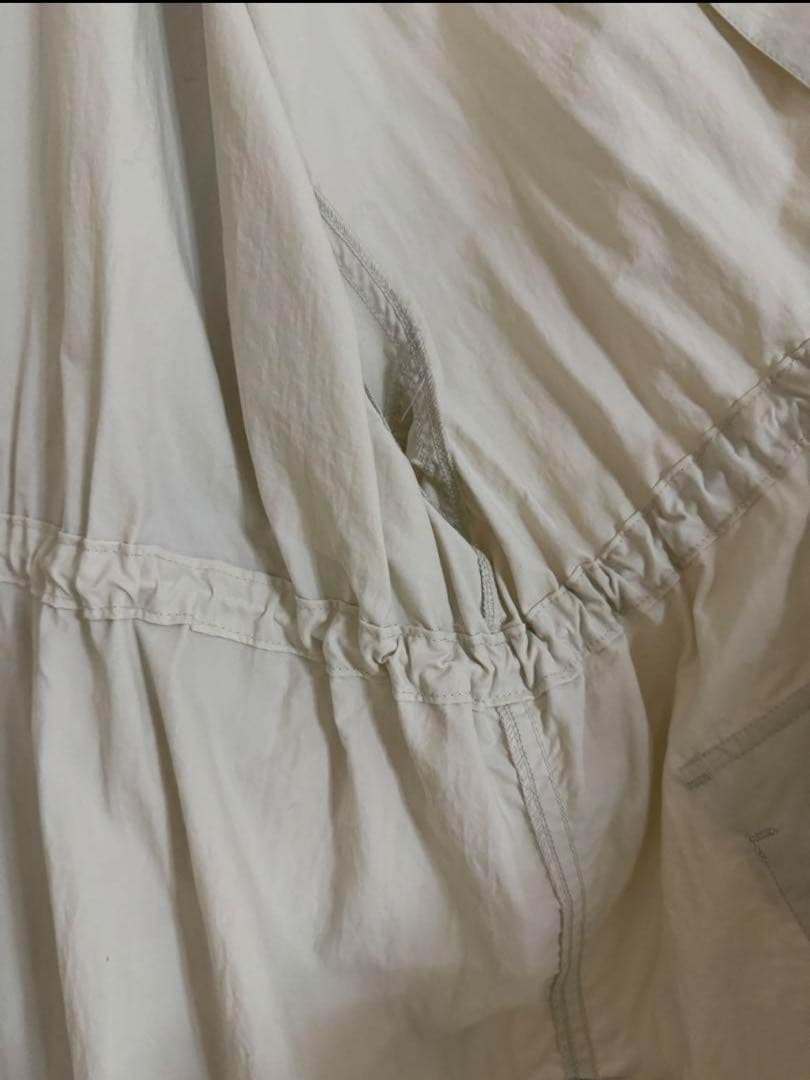 JOURNAL STANDARD relumeリサイクルナイロンフーディーコート