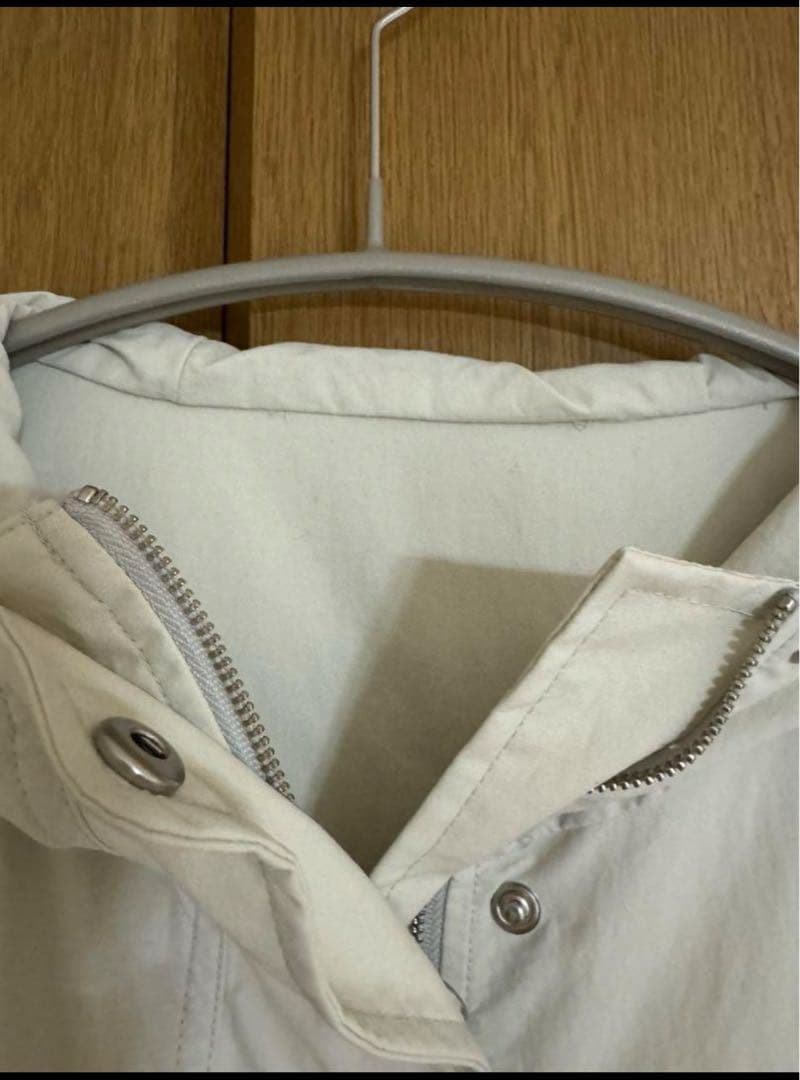 JOURNAL STANDARD relumeリサイクルナイロンフーディーコート