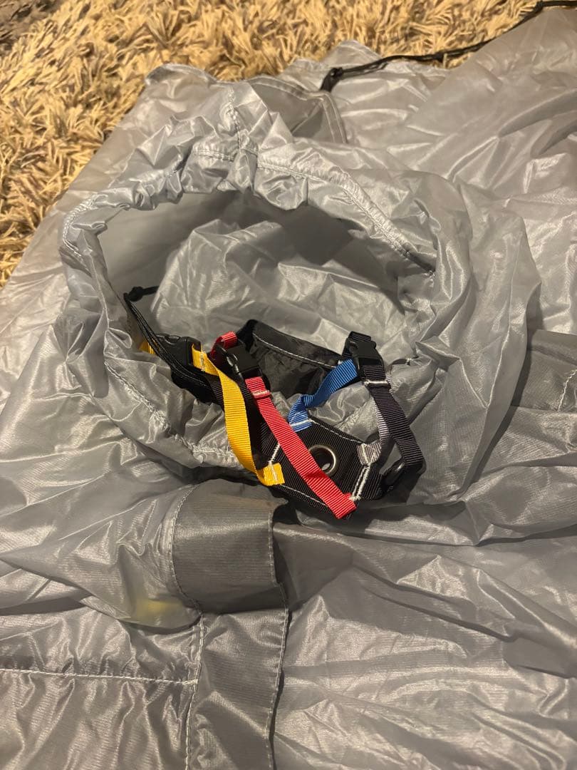 専用 sixmoon designs agtewood cape グレー