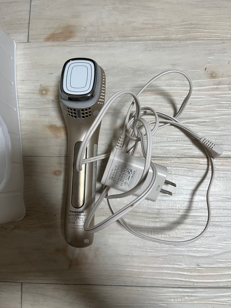 Panasonic ION BOOST 美顔器 EH-ST99