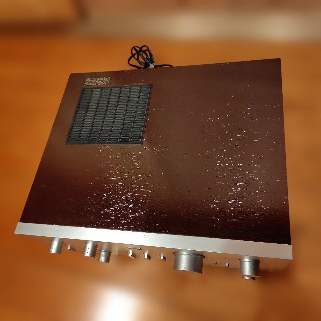 サンスイプリメインアンプ DU-D607F (プチリペア品)#14