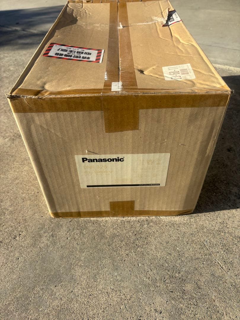 Panasonic DNH 326 アクセサリー