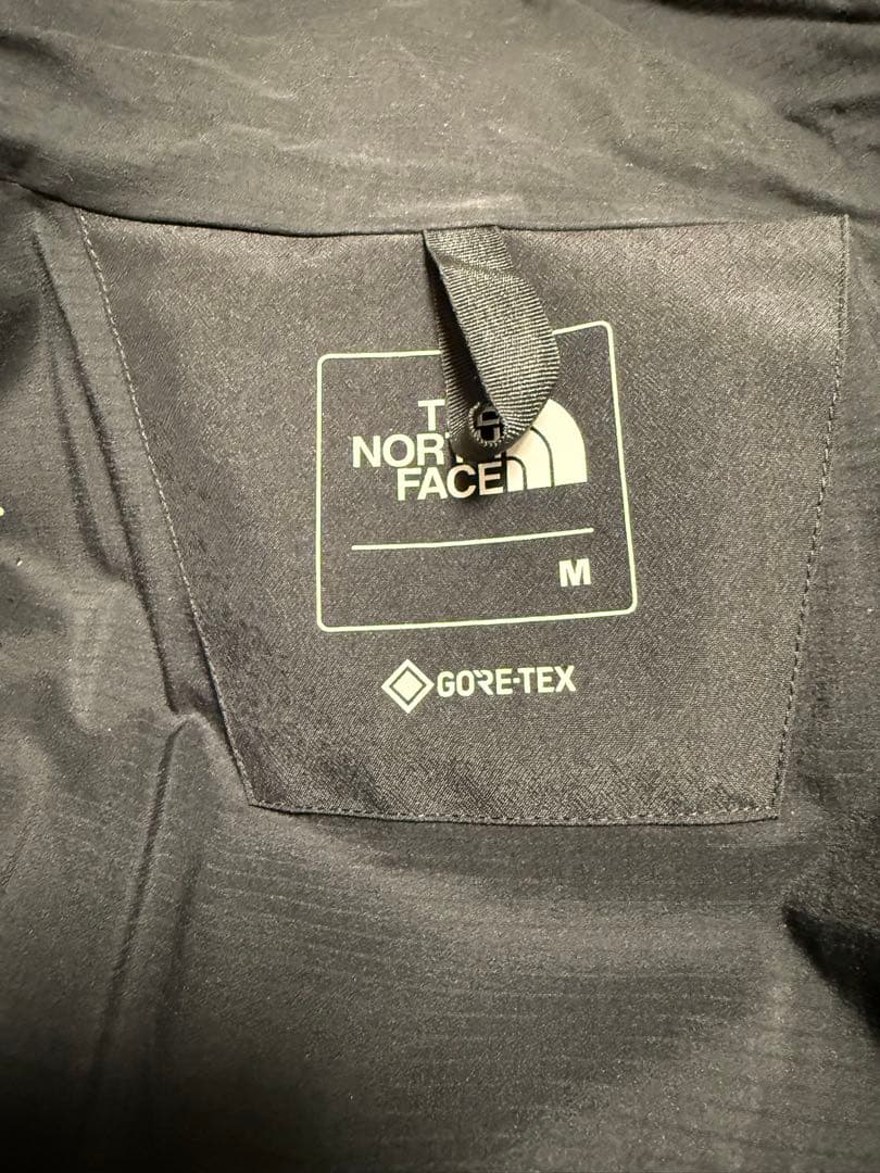 【極美品】ノースフェイス マウンテンジャケット ブラック　M