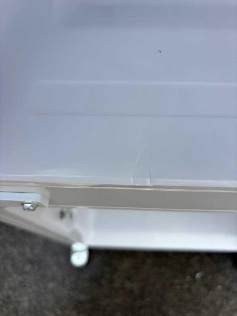 SHARP中古冷蔵庫 179L 2021年製 形名SJーD18GーW