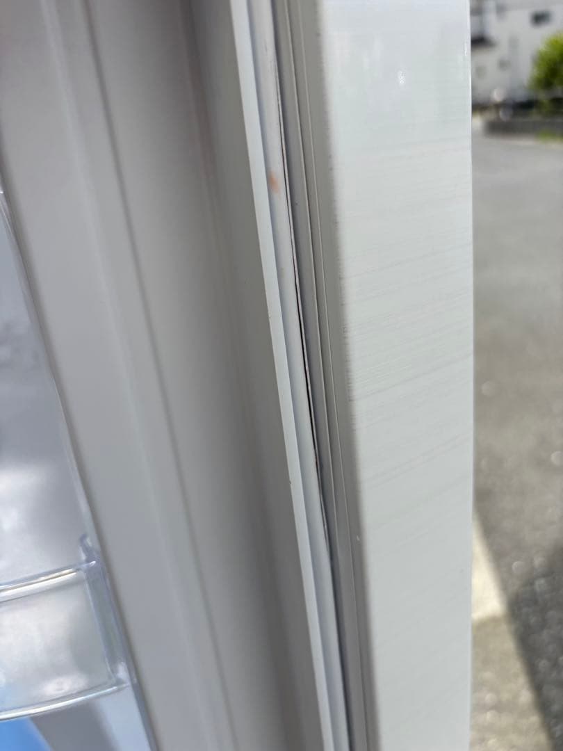 SHARP中古冷蔵庫 179L 2021年製 形名SJーD18GーW