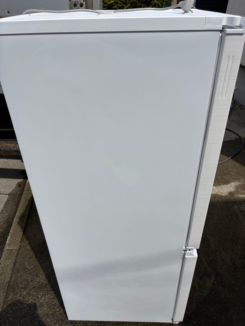 SHARP中古冷蔵庫 179L 2021年製 形名SJーD18GーW