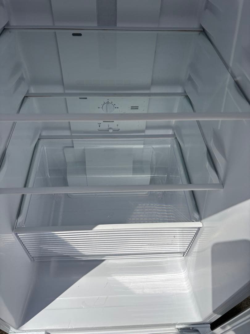 SHARP中古冷蔵庫 179L 2021年製 形名SJーD18GーW