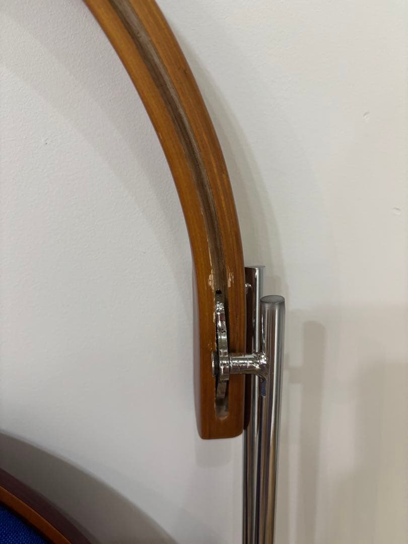 ウッドアームフォールディングチェア ART OF BLACK