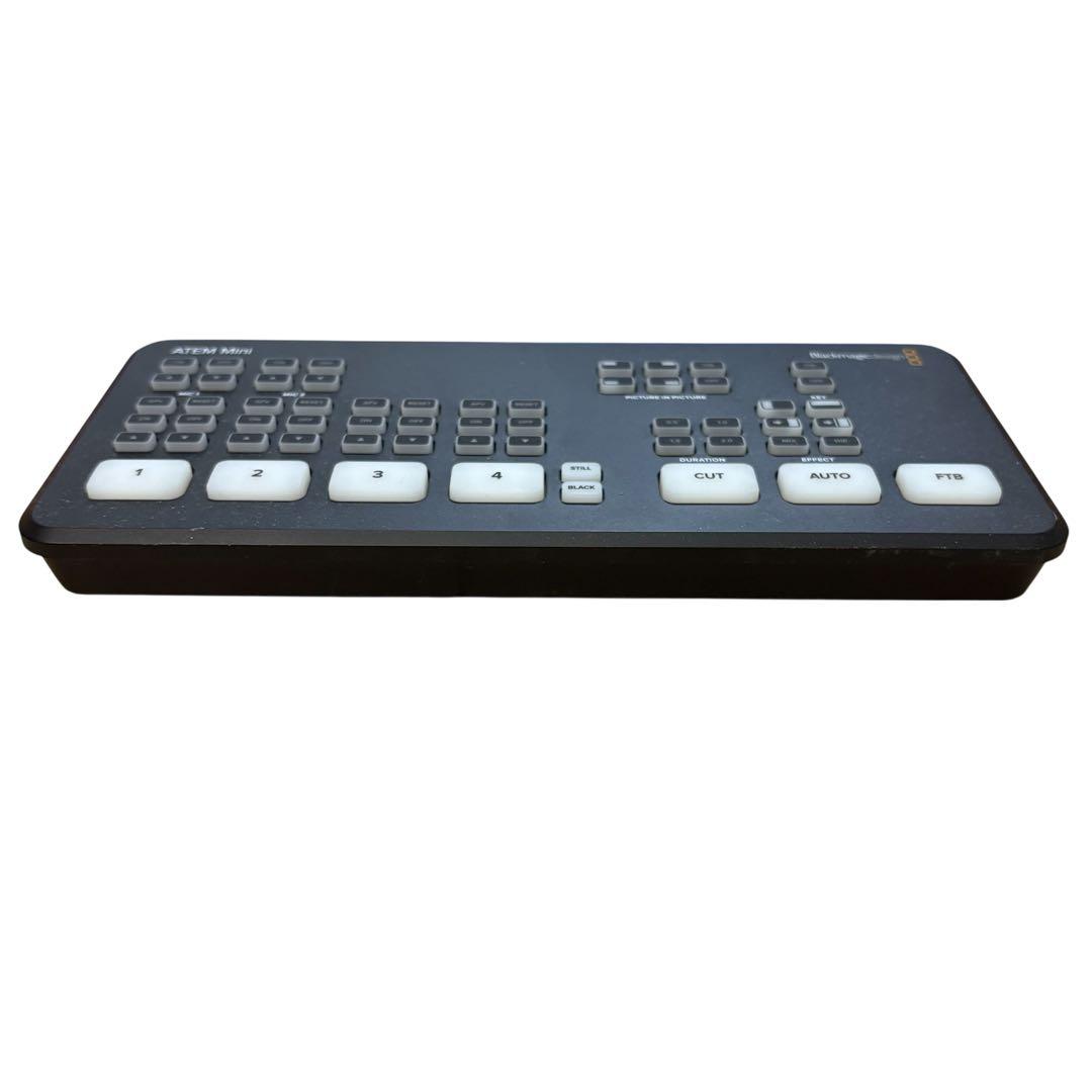 ATEM Mini スイッチャー