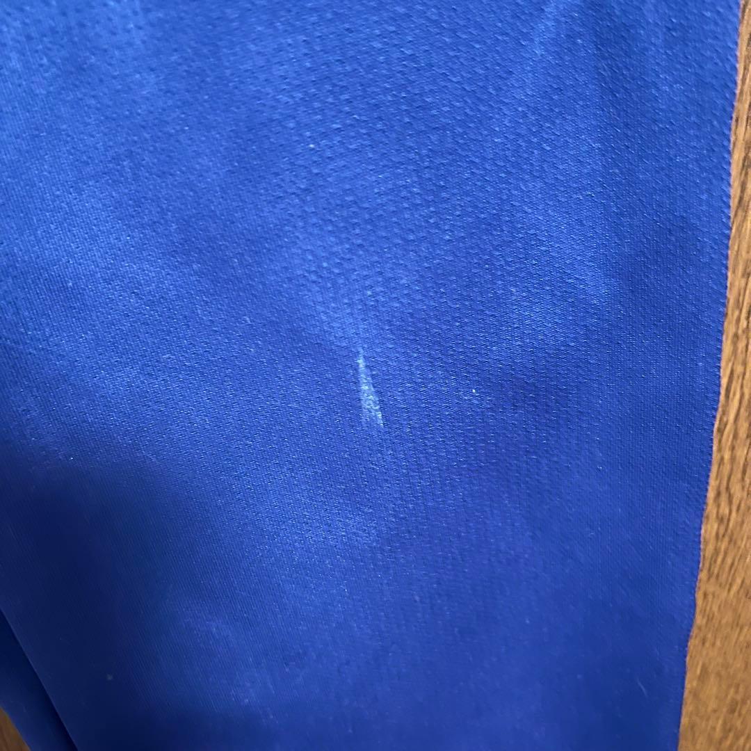 FILA フィラ　体操服　ジャージ　トレーニングウェア　上下４点セット　ブルー