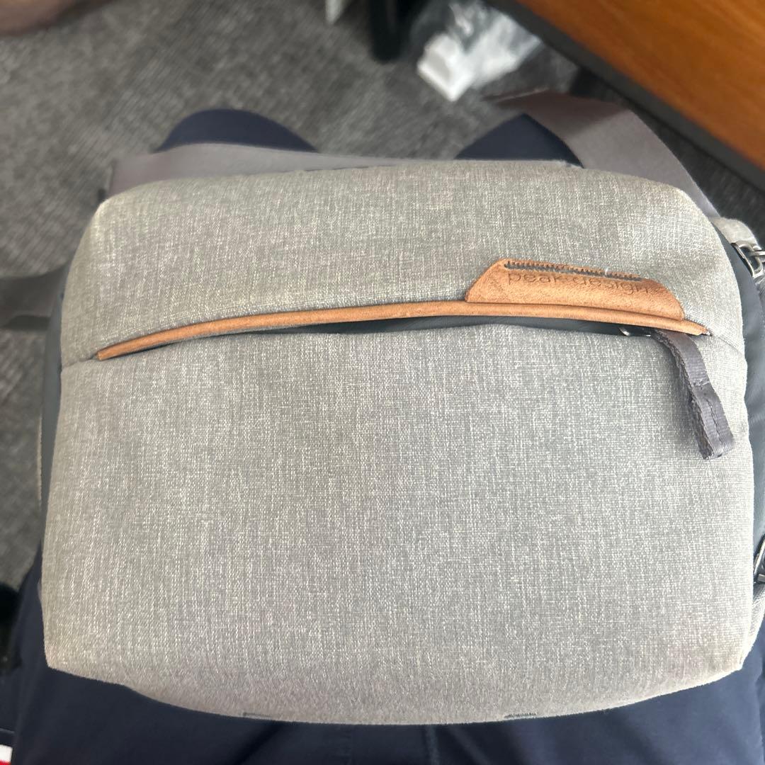 ピークデザイン エブリデイ スリング アッシュ　3L Peak Design