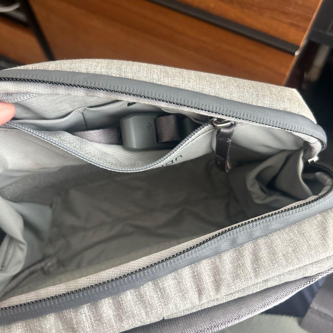 ピークデザイン エブリデイ スリング アッシュ　3L Peak Design