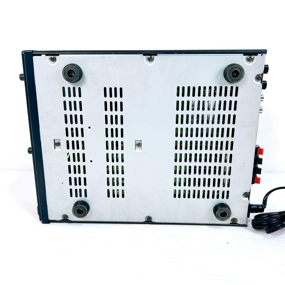 【名機】YAMAHA ヤマハ　A100a　業務用2chステレオパワーアンプ