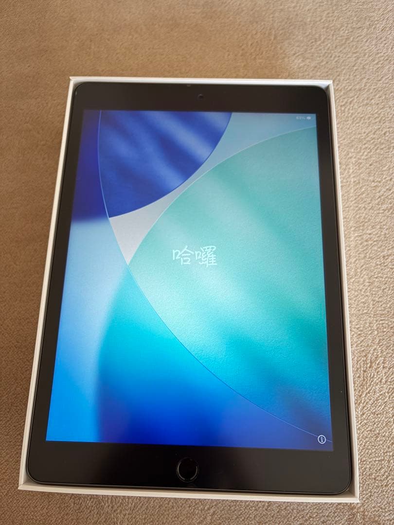 Apple iPad 本体 第9世代 64GB 美品