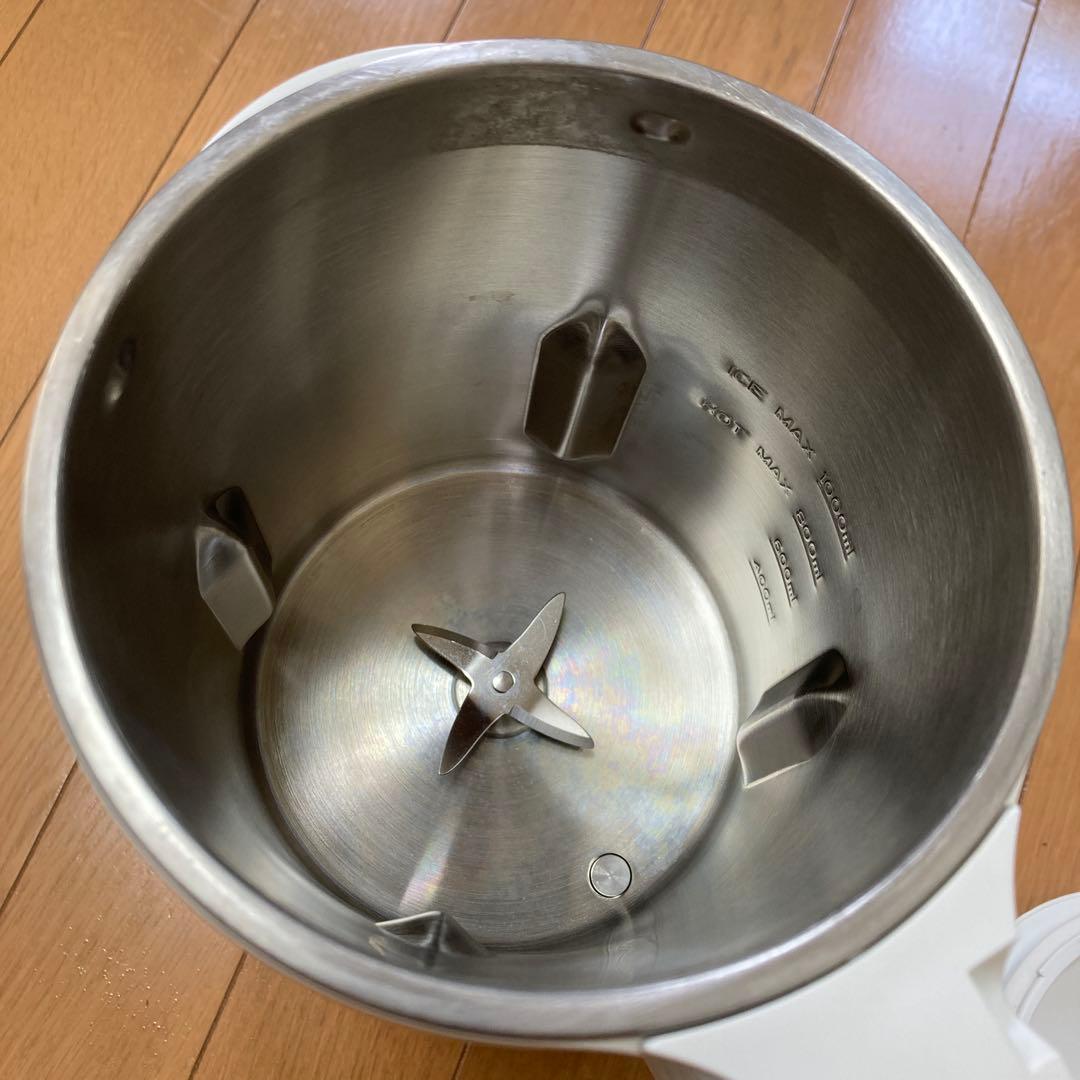 ショップジャパン SOY RICH ソイリッチ 豆乳メーカー