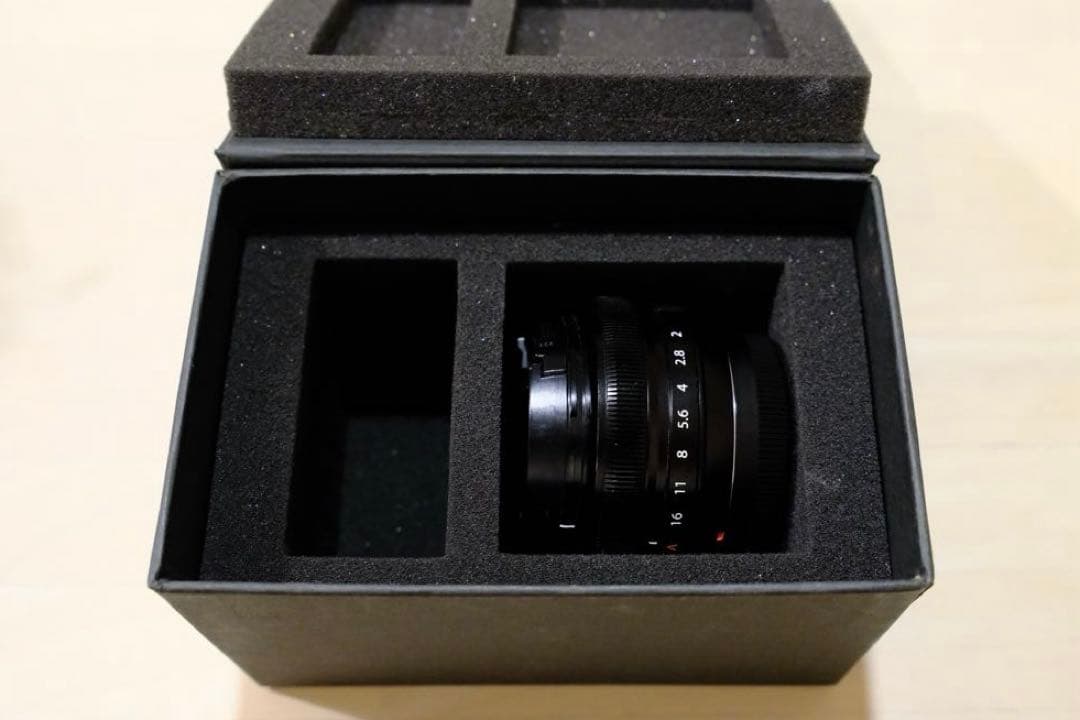 XF18mmF2 R 単焦点レンズ