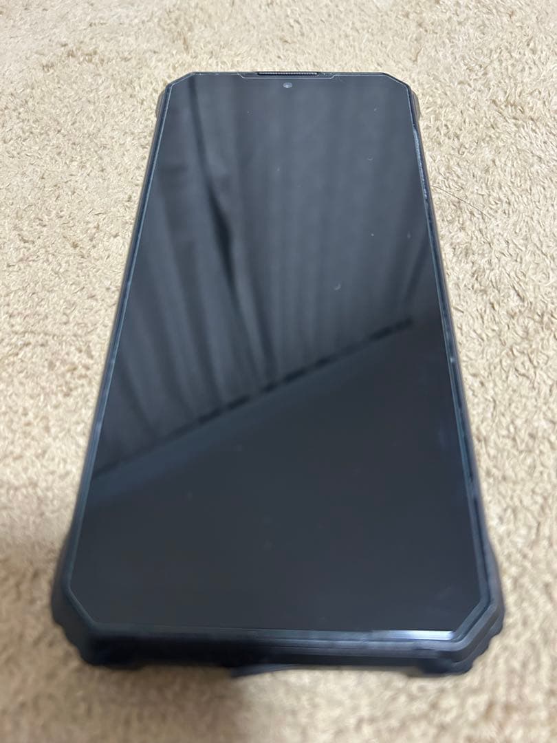 OUKITEL G1 256GB ブラック 本体