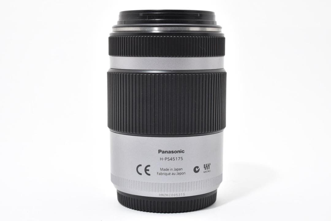パナソニック G VARIO 45-175mm F4.0-5.6 #21411