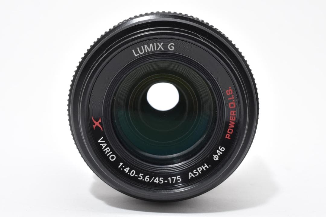 パナソニック G VARIO 45-175mm F4.0-5.6 #21411