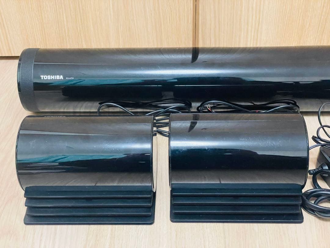 TOSHIBA RSS-AZ5S サウンドバー スピーカー