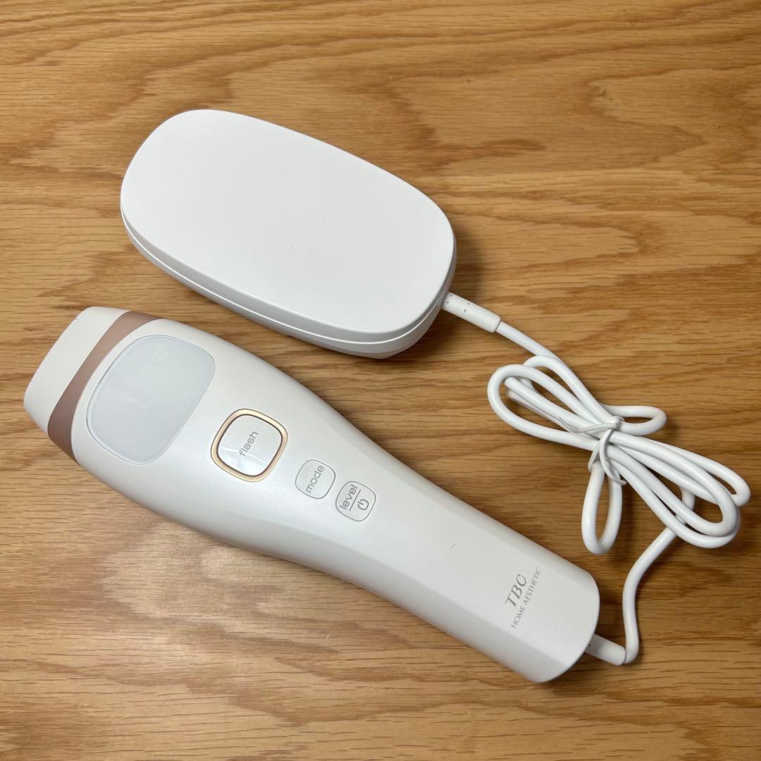 【美品】TBC ヒカリビューティー Pro4 脱毛器