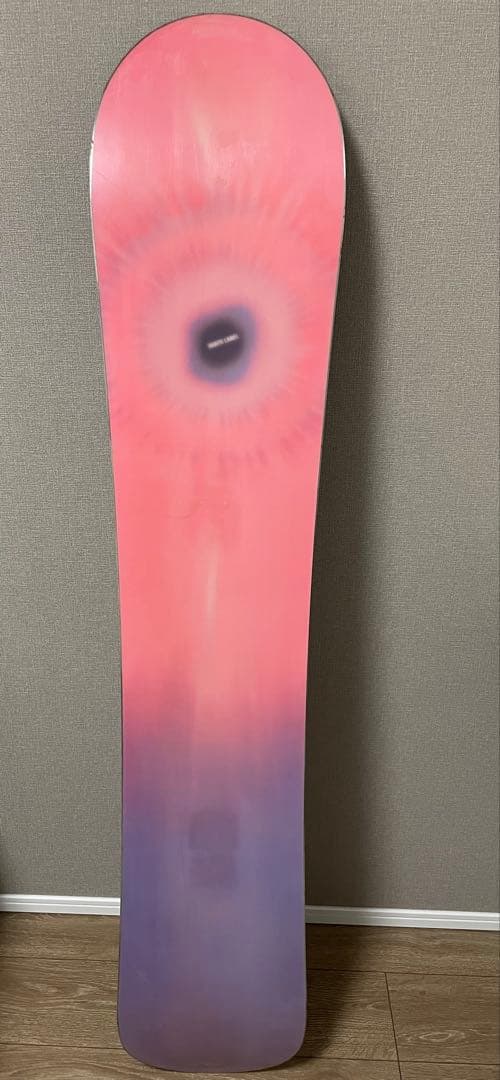 スノーボード　DEATH LABEL RAT RACER