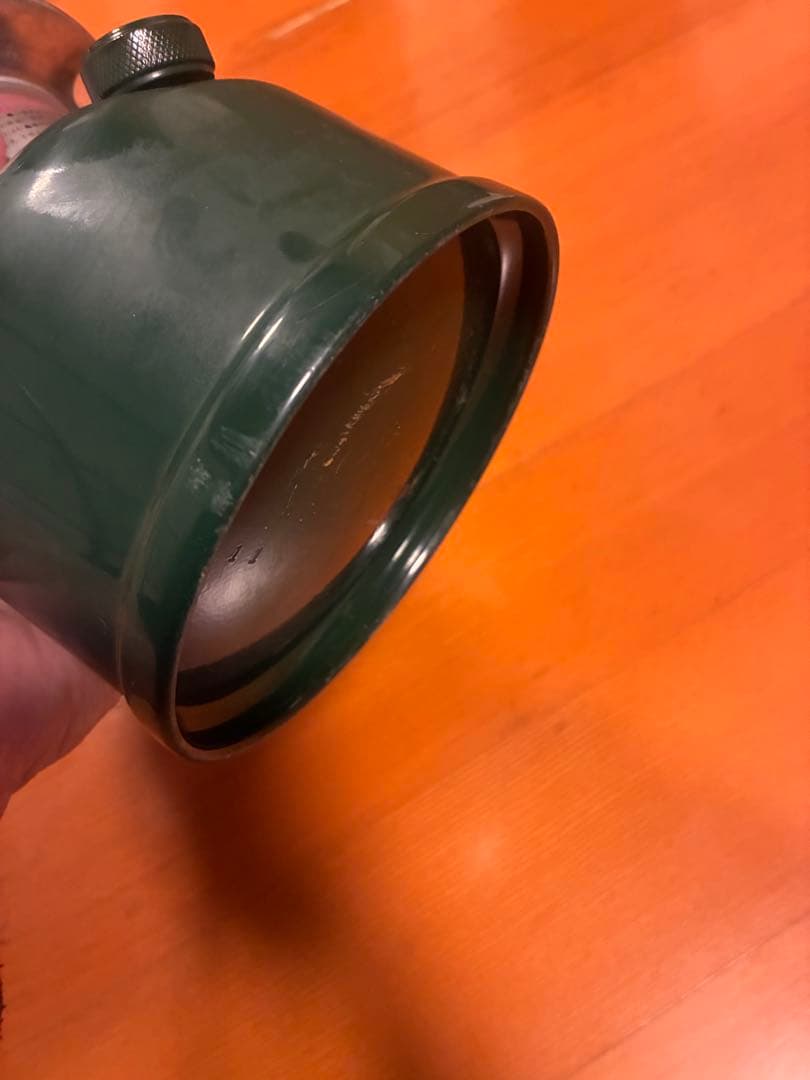 【Coleman】マントルランタン286A740J リフレクター&マントル付