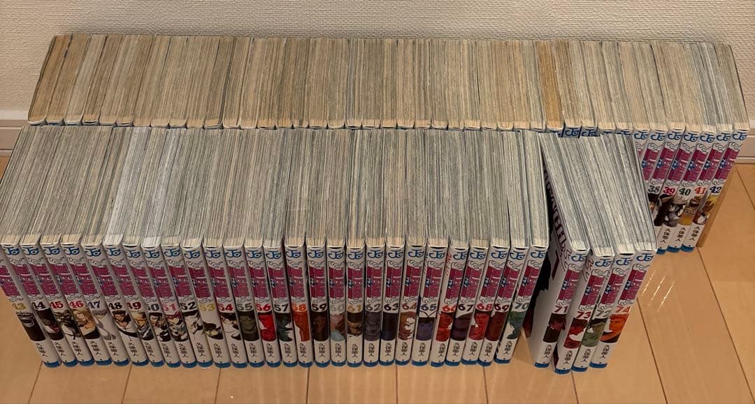 BLEACH 全巻セット(1巻初版)