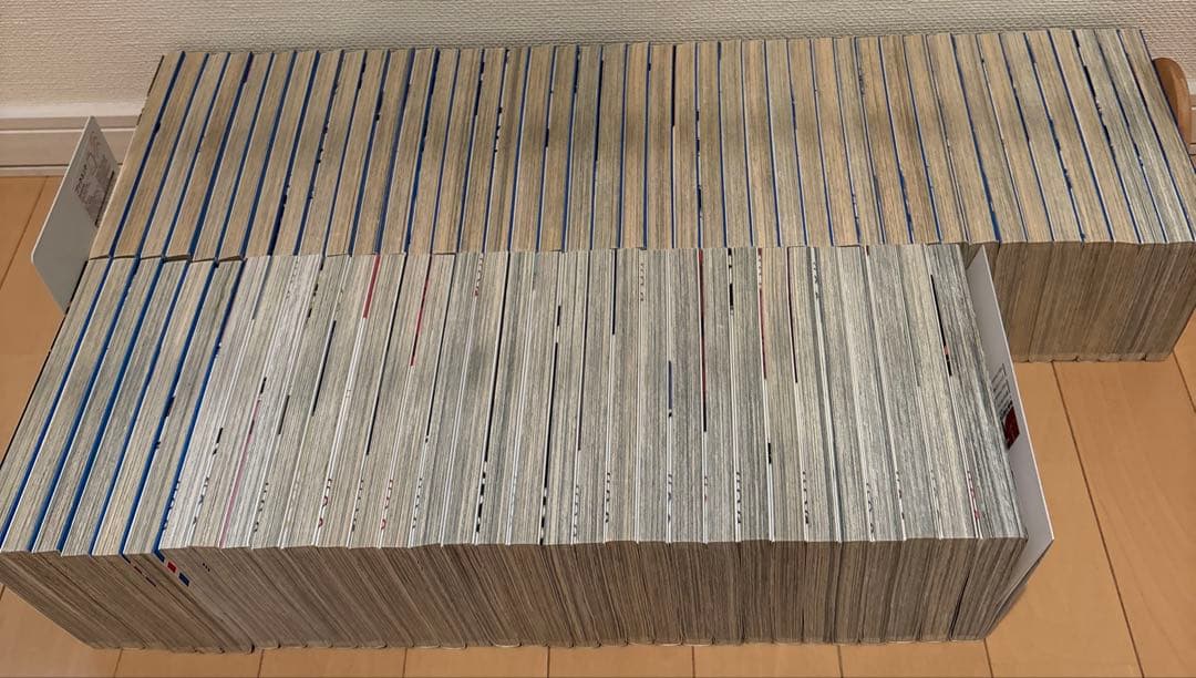 BLEACH 全巻セット(1巻初版)