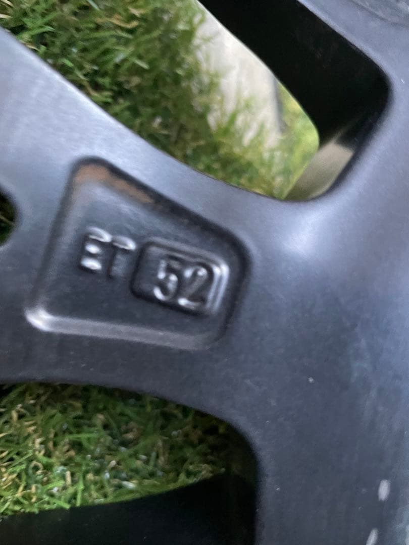 専用【送料込み】タイヤホイール4本セット　GIGAMOT pcd112