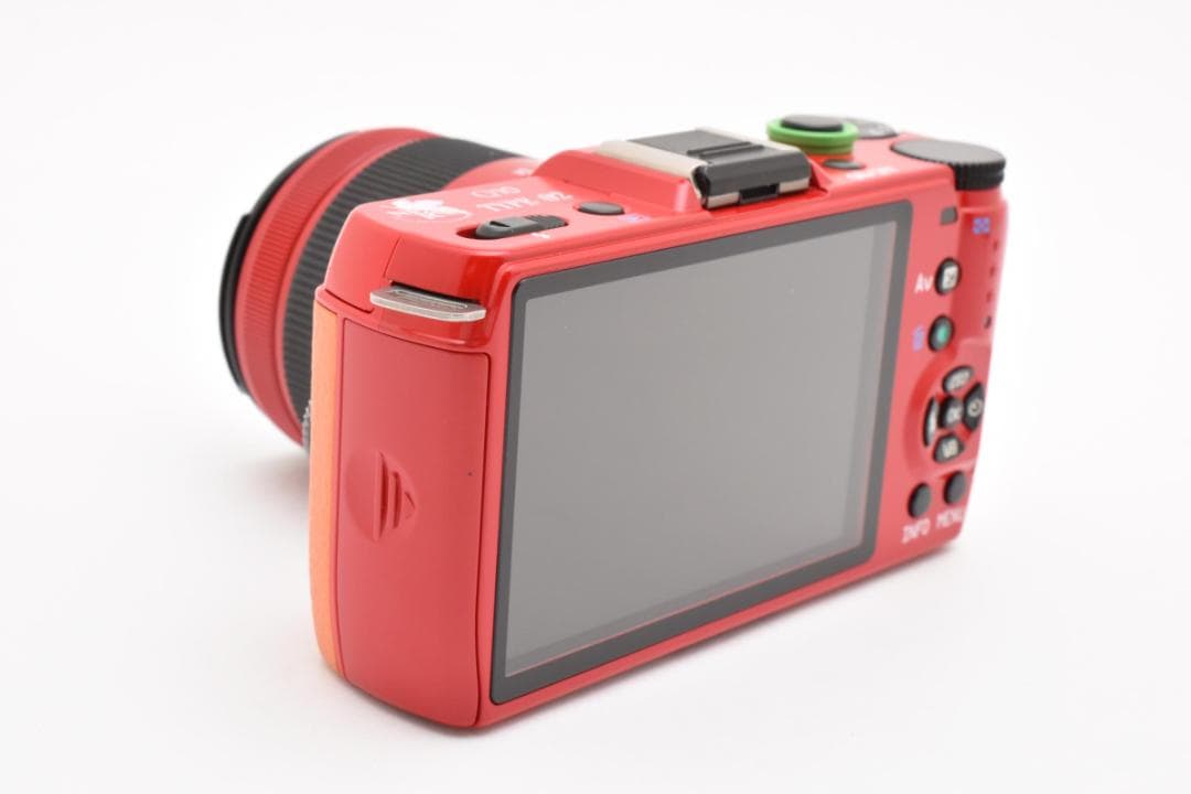 PENTAX ペンタックス Q10 TYPE 02 アスカ ミラーレス一眼