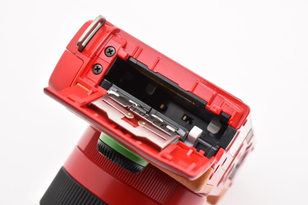 PENTAX ペンタックス Q10 TYPE 02 アスカ ミラーレス一眼