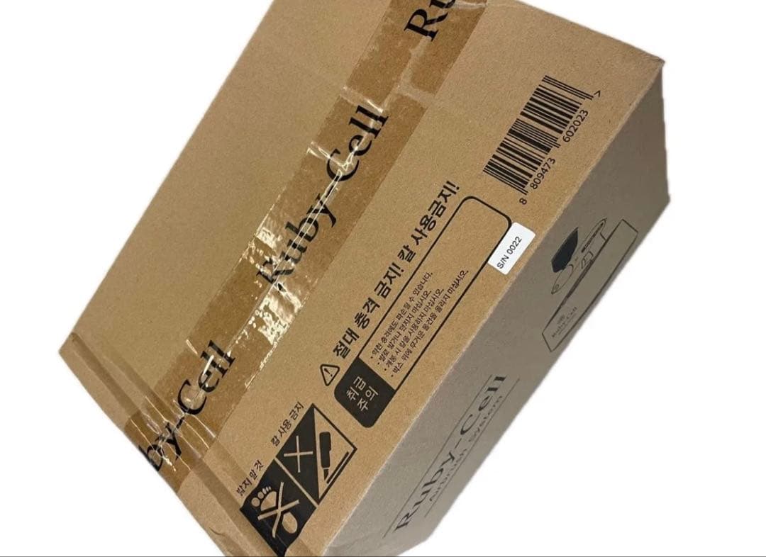 Ruby-Cell Airbrush System 置き型エアブラシ