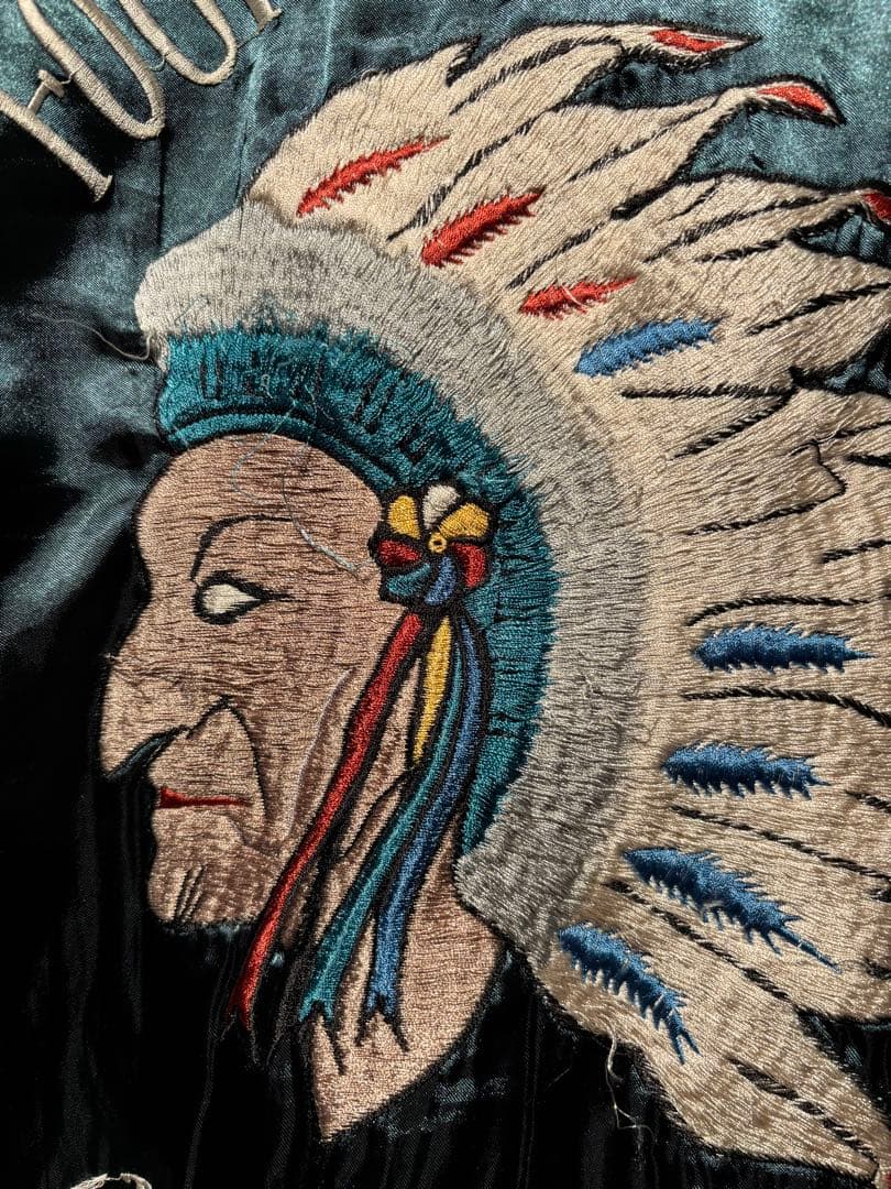 テーラー東洋　スカジャン　tt11145