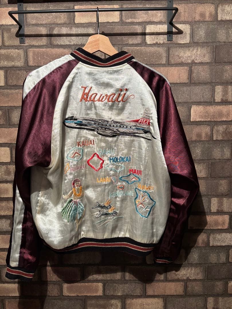 テーラー東洋　スカジャン　tt11145