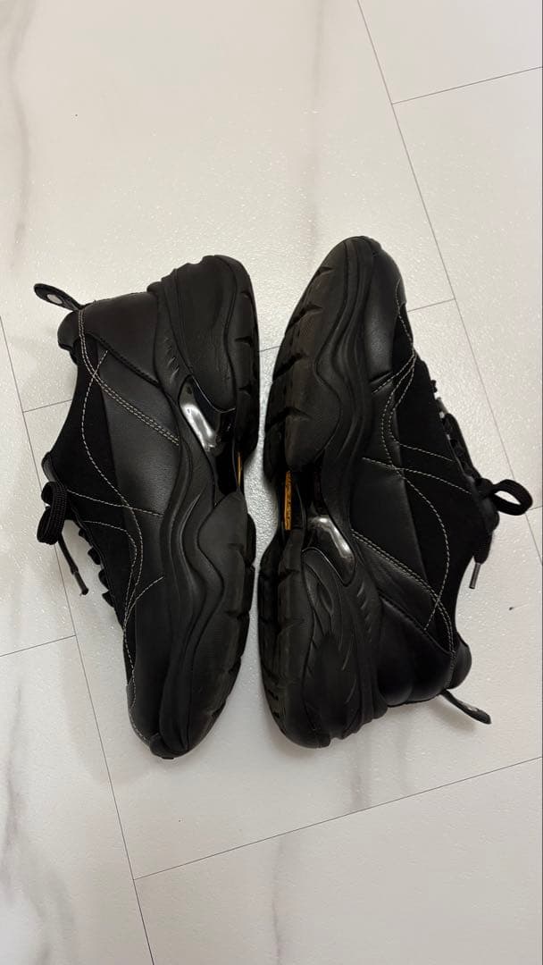 かつきくん着用　OAO Sunlight スニーカー