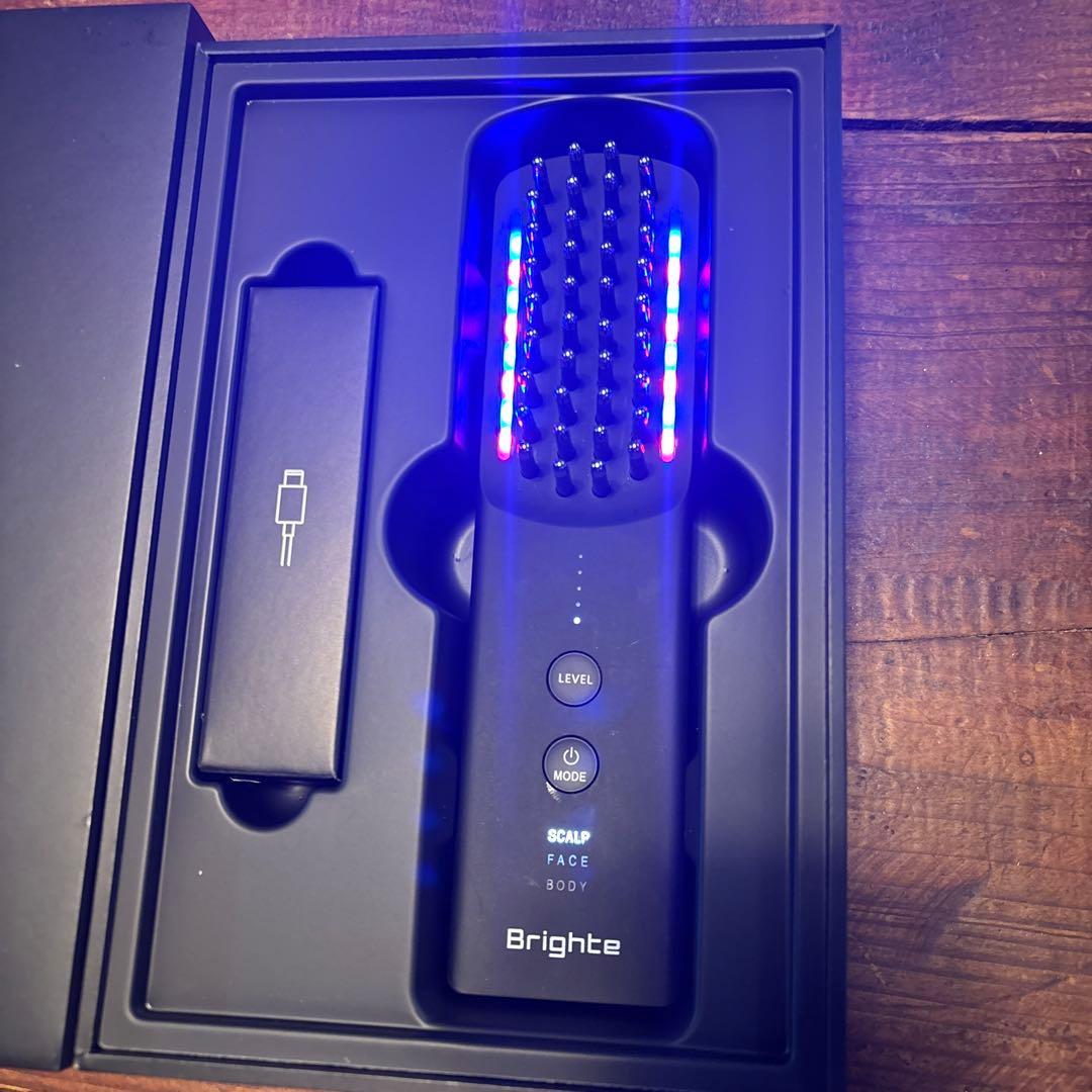 Brighte ELEKIRUSH+ 美顔器