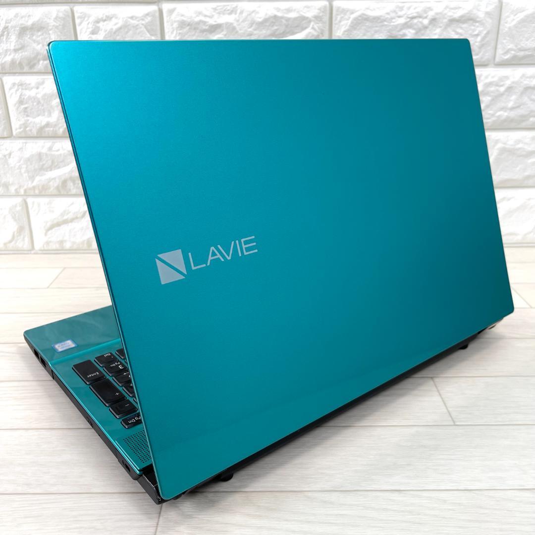 希少機種 NEC i5 SSD512＋HDD1T メモリ16 ノートパソコン