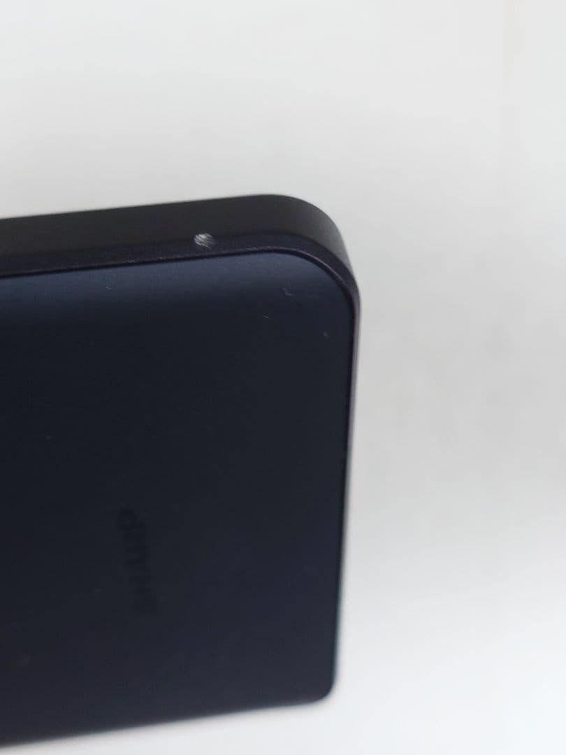 SHARP AQUOS R8 pro SH-R80P 本体