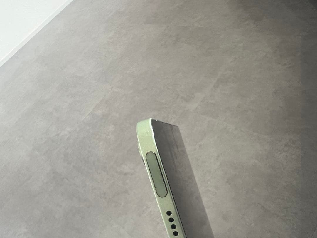 美品iPadAir 4世代97% (グリーン)+キーボード256GB WIFI