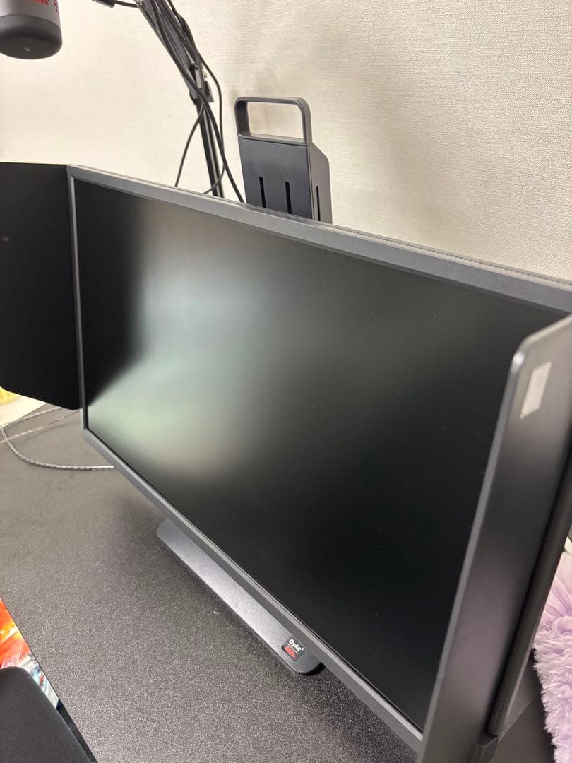 ZOWIE XL2566K TN 360Hz DyAc⁺™ 24.5インチ