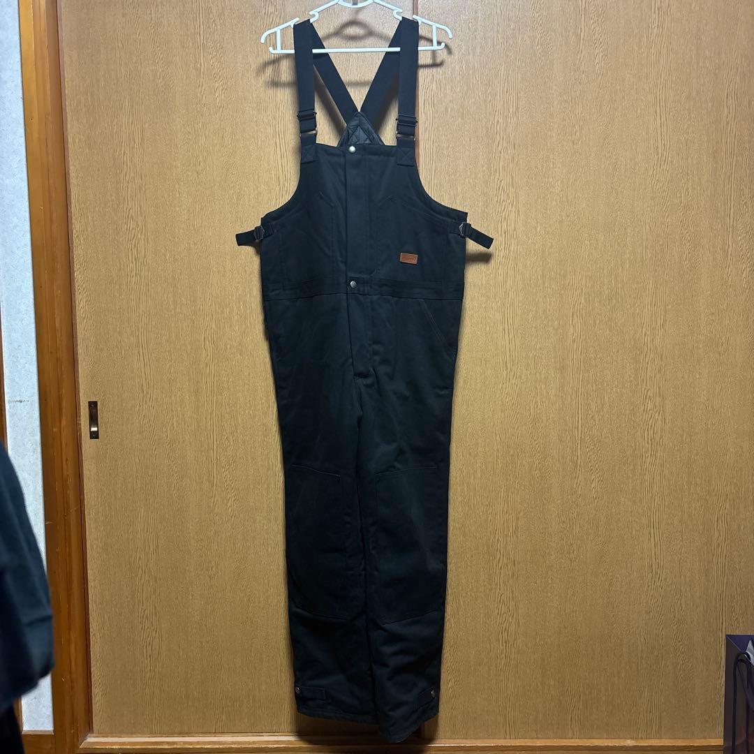 パンツ UNCROWD DUCK OVERALL
