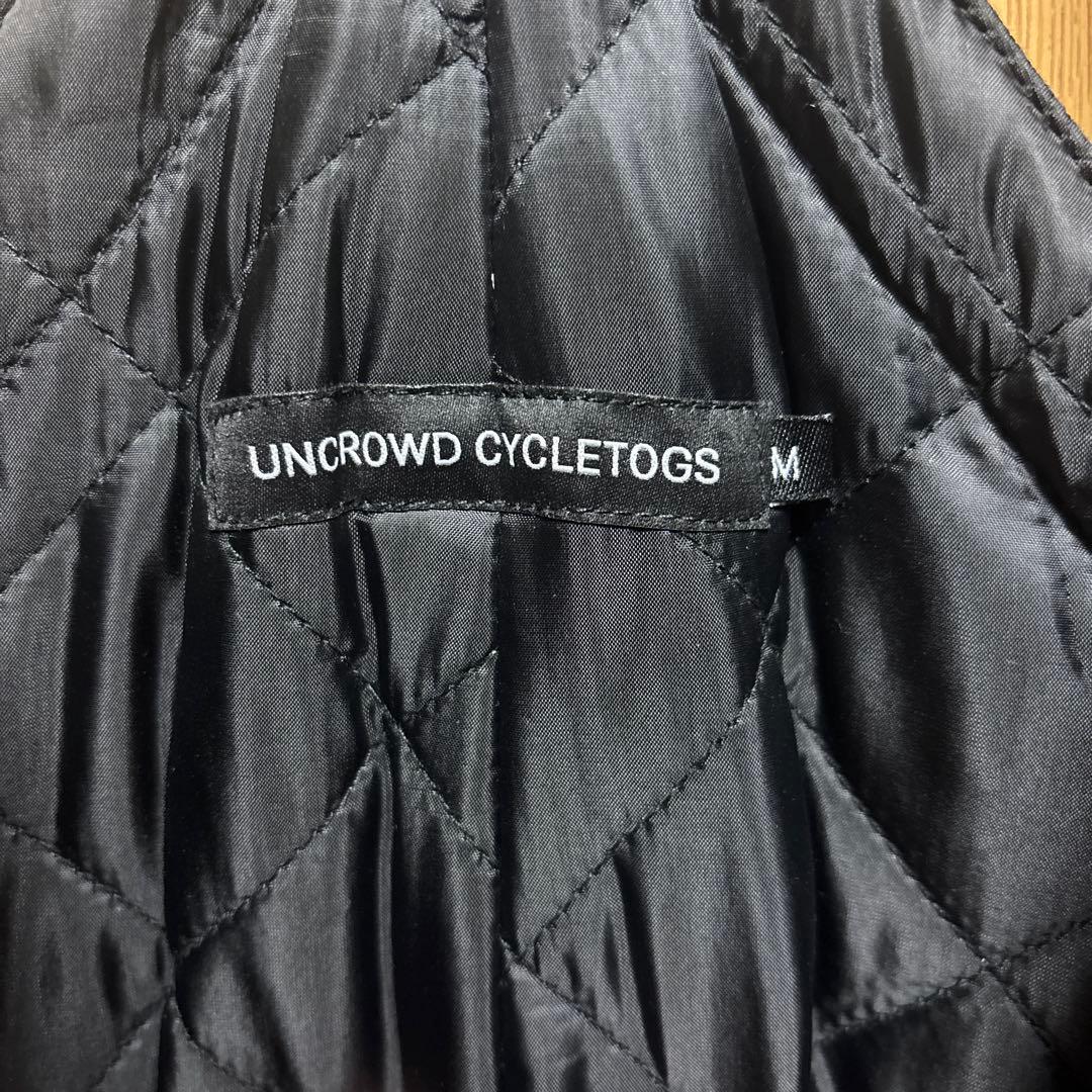 パンツ UNCROWD DUCK OVERALL