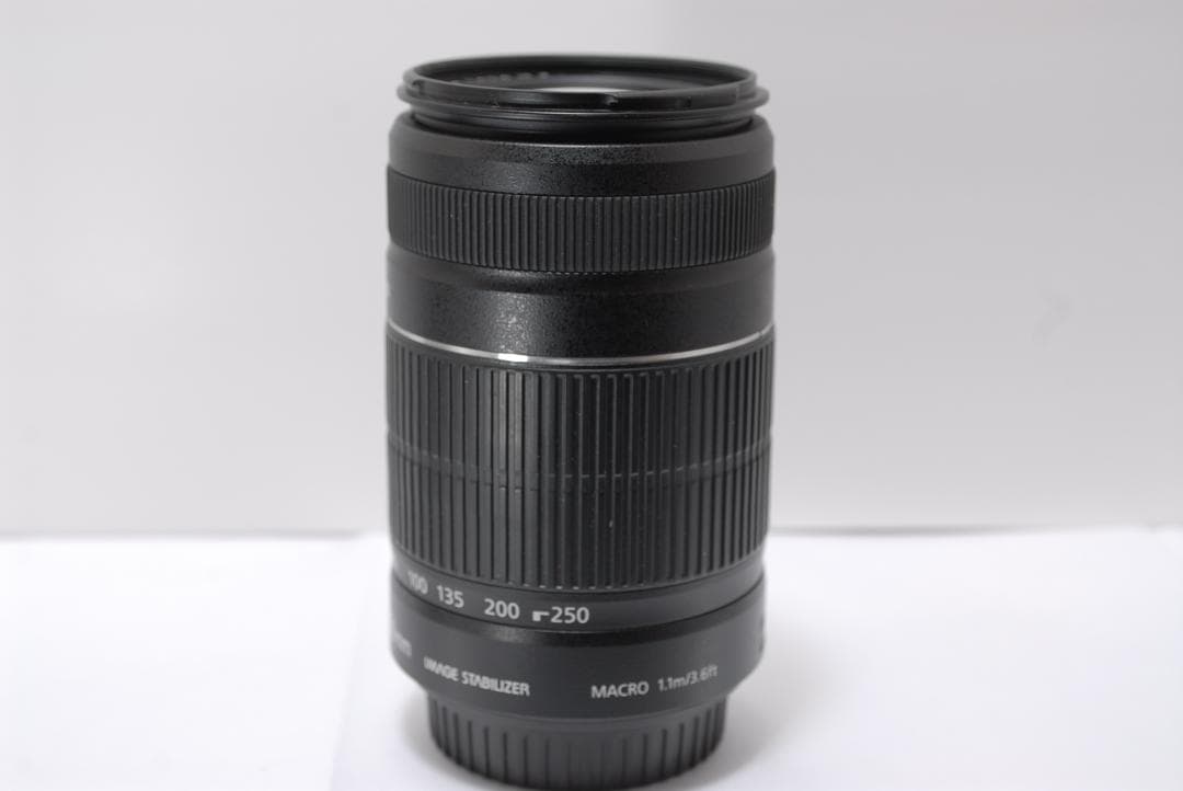 ✨新品級箱付き✨Canon EF-S 55-250mm F4-5.6 IS II