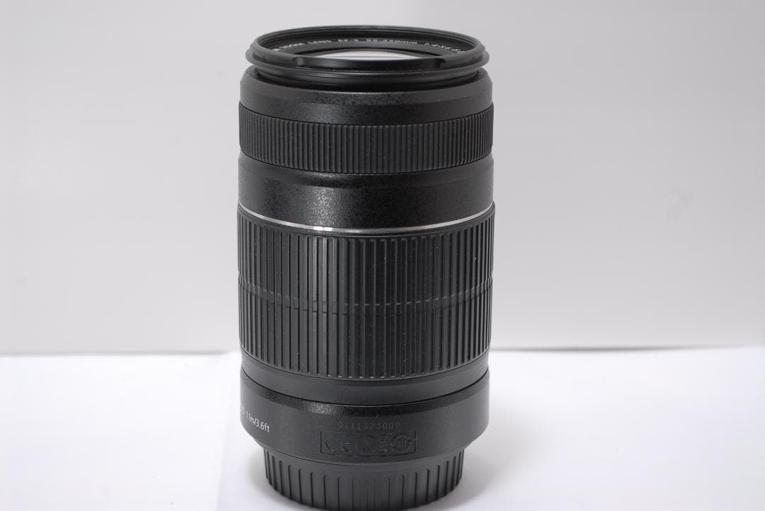 ✨新品級箱付き✨Canon EF-S 55-250mm F4-5.6 IS II