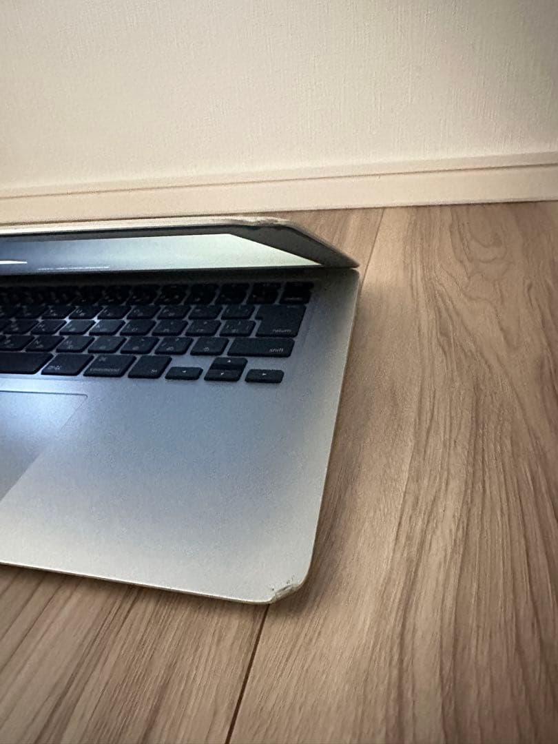 【ジャンク】MacBook２台、MacBook Air １台3台おまとめOSなし