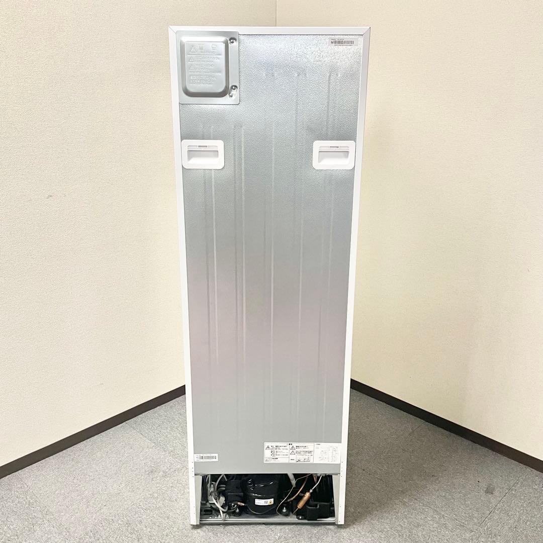 【美品】 ニトリ NR-230F WH 2024年製