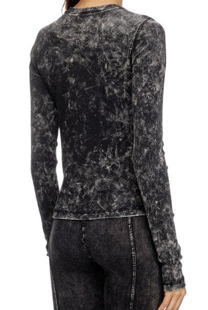 DIESEL 最新級グレン期 未使用美品 プルオーバートップ T-Ercole